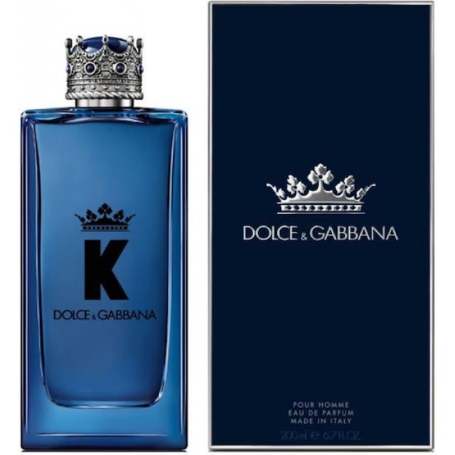 DOLCE & GABBANA K By Dolce & Gabbana EDP 200ml